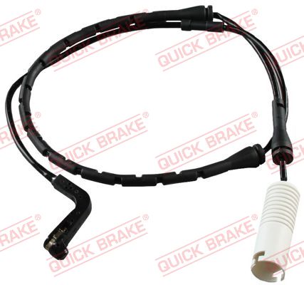 Contatto segnalazione, Usura past. freno/mat. d'attrito - WS 0224 A QUICK BRAKE