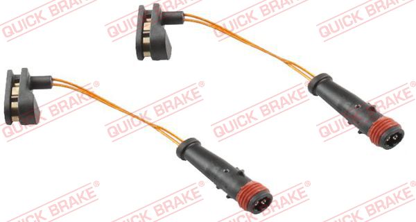 Сигнализатор, износ тормозных колодок - WS 0229 A QUICK BRAKE