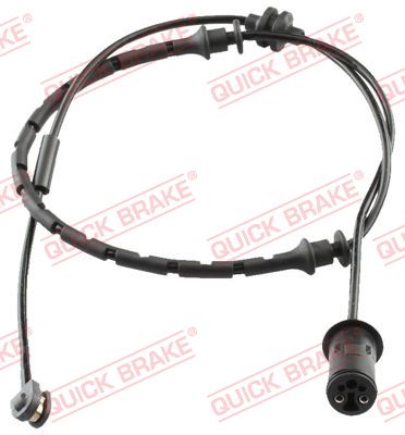 Warning Contact, brake pad wear - WS 0231 A QUICK BRAKE