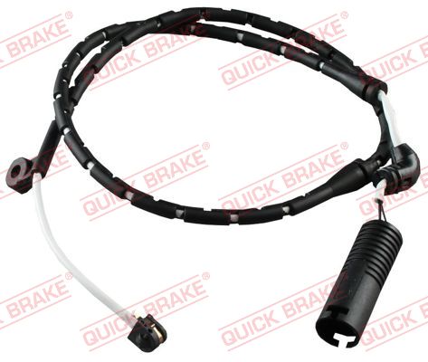 Warning Contact, brake pad wear - WS 0244 A QUICK BRAKE