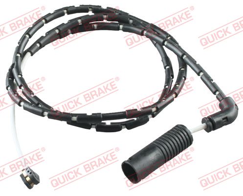 Warning Contact, brake pad wear - WS 0246 A QUICK BRAKE