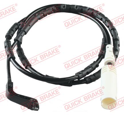 Warning Contact, brake pad wear - WS 0247 A QUICK BRAKE