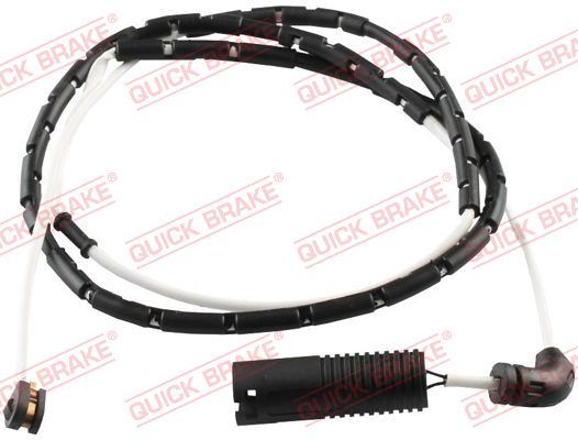 Warnkontakt, Bremsbelagverschleiß - WS 0248 A QUICK BRAKE