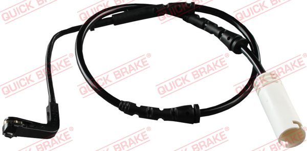 Warning Contact, brake pad wear - WS 0250 A QUICK BRAKE