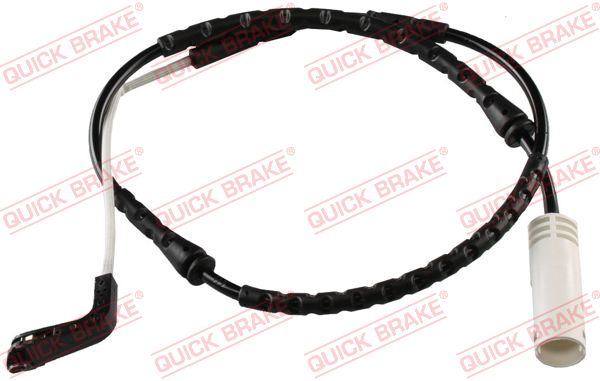 Contatto segnalazione, Usura past. freno/mat. d'attrito - WS 0259 A QUICK BRAKE