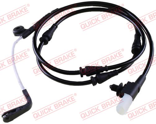 Contatto segnalazione, Usura past. freno/mat. d'attrito - WS 0261 A QUICK BRAKE