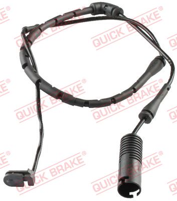 Warning Contact, brake pad wear - WS 0262 A QUICK BRAKE