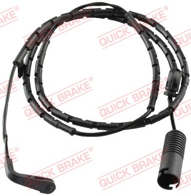 Warning Contact, brake pad wear - WS 0263 A QUICK BRAKE
