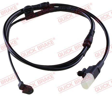 Warning Contact, brake pad wear - WS 0264 A QUICK BRAKE