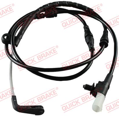 įspėjimo kontaktas, stabdžių trinkelių susidėvėjimas - WS 0265 A QUICK BRAKE