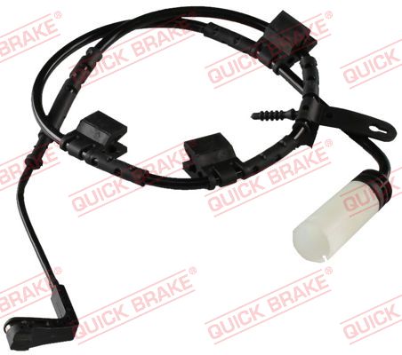 Contatto segnalazione, Usura past. freno/mat. d'attrito - WS 0267 A QUICK BRAKE