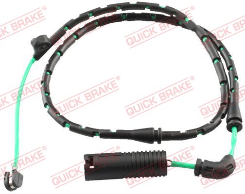 Warning Contact, brake pad wear - WS 0268 A QUICK BRAKE