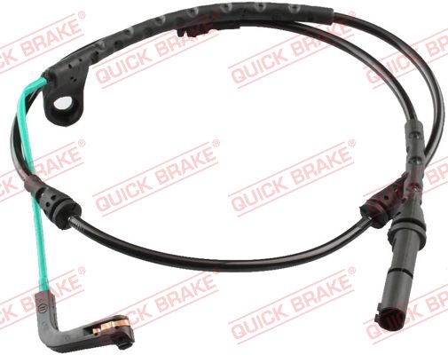 Warning Contact, brake pad wear - WS 0269 A QUICK BRAKE