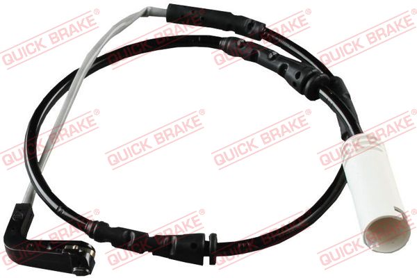 Contatto segnalazione, Usura past. freno/mat. d'attrito - WS 0270 A QUICK BRAKE