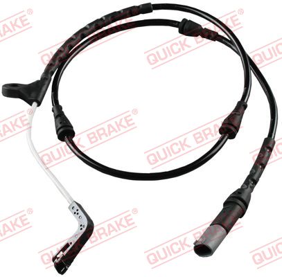 Warning Contact, brake pad wear - WS 0271 A QUICK BRAKE