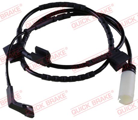 Warning Contact, brake pad wear - WS 0272 A QUICK BRAKE