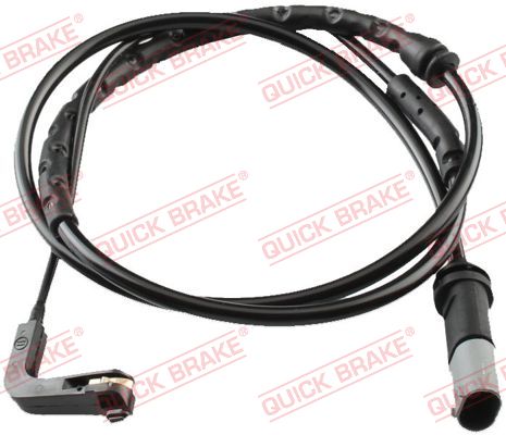 Contatto segnalazione, Usura past. freno/mat. d'attrito - WS 0273 A QUICK BRAKE
