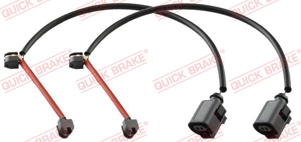 Warning Contact, brake pad wear - WS 0275 A QUICK BRAKE