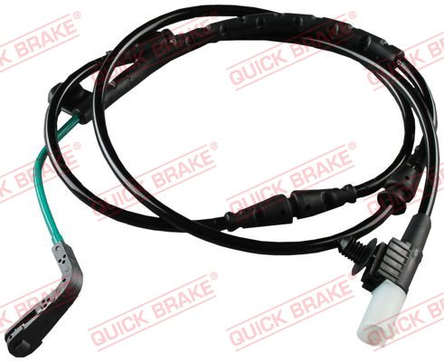 Contatto segnalazione, Usura past. freno/mat. d'attrito - WS 0277 A QUICK BRAKE