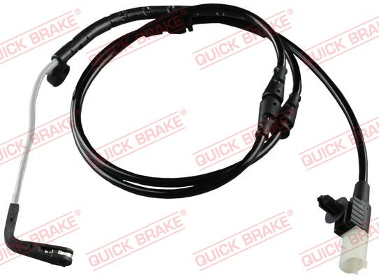 Contatto segnalazione, Usura past. freno/mat. d'attrito - WS 0278 A QUICK BRAKE