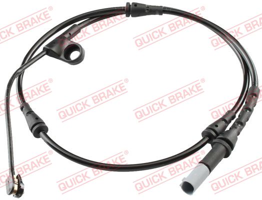 Warning Contact, brake pad wear - WS 0284 A QUICK BRAKE
