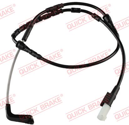 Warning Contact, brake pad wear - WS 0286 A QUICK BRAKE