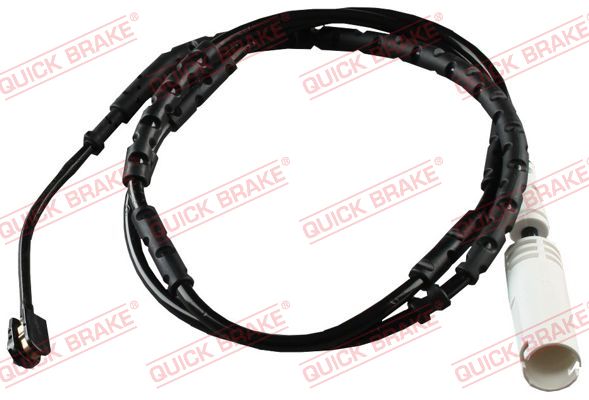 Contatto segnalazione, Usura past. freno/mat. d'attrito - WS 0287 A QUICK BRAKE