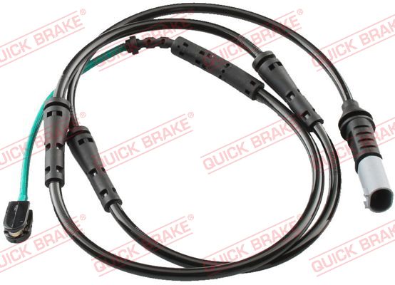 Warning Contact, brake pad wear - WS 0288 A QUICK BRAKE