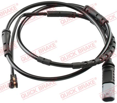 įspėjimo kontaktas, stabdžių trinkelių susidėvėjimas - WS 0289 A QUICK BRAKE