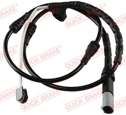 Warning Contact, brake pad wear - WS 0290 A QUICK BRAKE