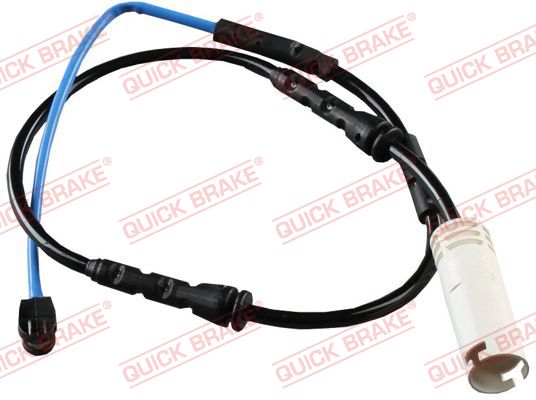 Contatto segnalazione, Usura past. freno/mat. d'attrito - WS 0291 A QUICK BRAKE