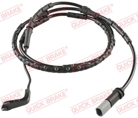 Contatto segnalazione, Usura past. freno/mat. d'attrito - WS 0292 A QUICK BRAKE