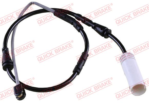 Warnkontakt, Bremsbelagverschleiß - WS 0293 A QUICK BRAKE