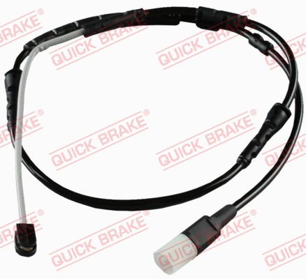 Contatto segnalazione, Usura past. freno/mat. d'attrito - WS 0294 A QUICK BRAKE