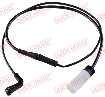 Contatto segnalazione, Usura past. freno/mat. d'attrito - WS 0295 A QUICK BRAKE