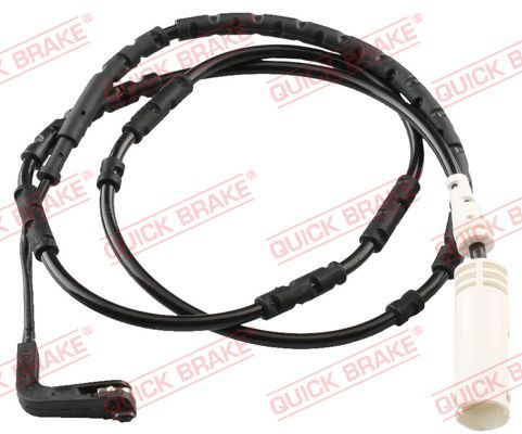 Contatto segnalazione, Usura past. freno/mat. d'attrito - WS 0296 A QUICK BRAKE