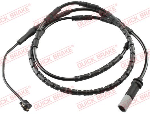Contatto segnalazione, Usura past. freno/mat. d'attrito - WS 0297 A QUICK BRAKE