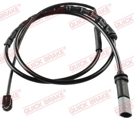 Contatto segnalazione, Usura past. freno/mat. d'attrito - WS 0298 A QUICK BRAKE