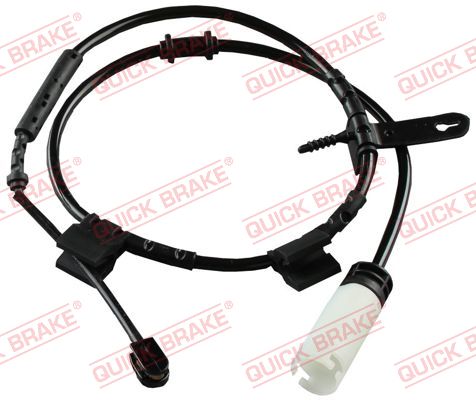 Warning Contact, brake pad wear - WS 0299 A QUICK BRAKE