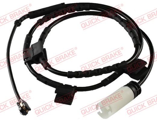 Warning Contact, brake pad wear - WS 0300 A QUICK BRAKE
