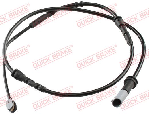 Warning Contact, brake pad wear - WS 0303 A QUICK BRAKE