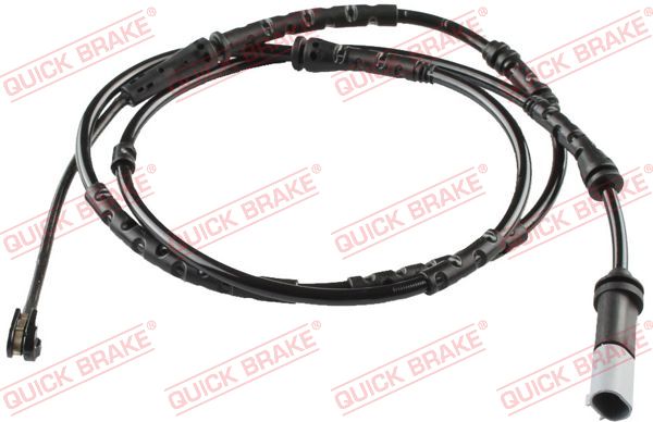 Contatto segnalazione, Usura past. freno/mat. d'attrito - WS 0304 A QUICK BRAKE