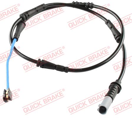 Contatto segnalazione, Usura past. freno/mat. d'attrito - WS 0305 A QUICK BRAKE
