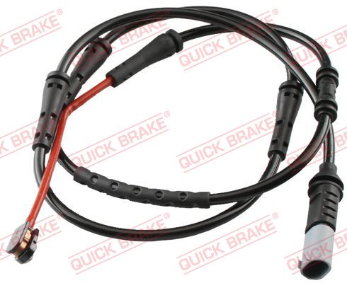 Contatto segnalazione, Usura past. freno/mat. d'attrito - WS 0306 A QUICK BRAKE