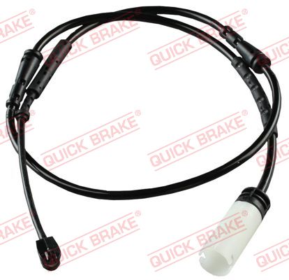 Contatto segnalazione, Usura past. freno/mat. d'attrito - WS 0307 A QUICK BRAKE