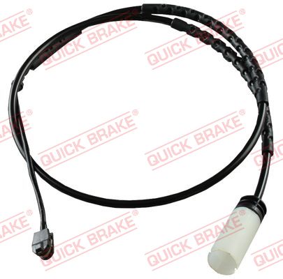 įspėjimo kontaktas, stabdžių trinkelių susidėvėjimas - WS 0308 A QUICK BRAKE