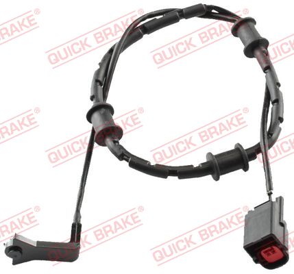 Warning Contact, brake pad wear - WS 0313 A QUICK BRAKE