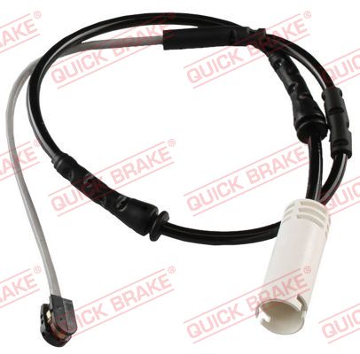 Warning Contact, brake pad wear - WS 0317 A QUICK BRAKE