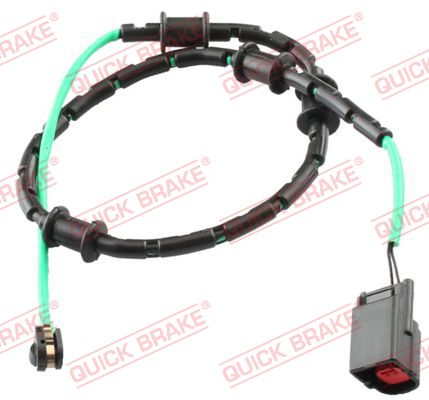 Warning Contact, brake pad wear - WS 0318 A QUICK BRAKE