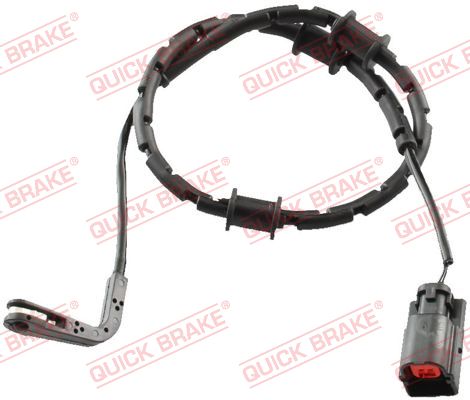 įspėjimo kontaktas, stabdžių trinkelių susidėvėjimas - WS 0319 A QUICK BRAKE